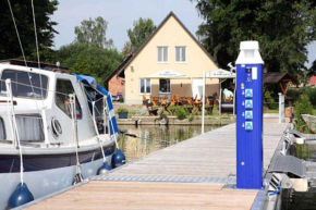 Ferienwohnung am See - Fischerhof Vipperow